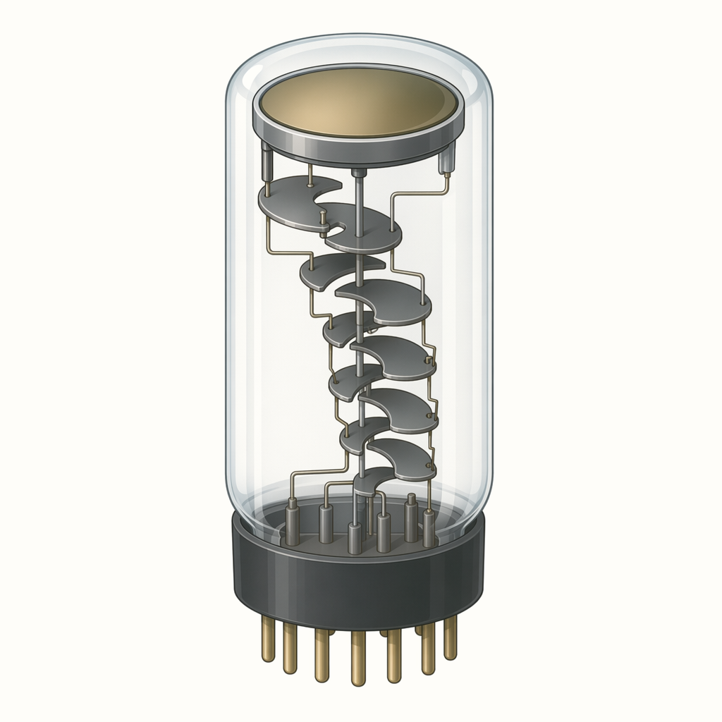 photomultiplier