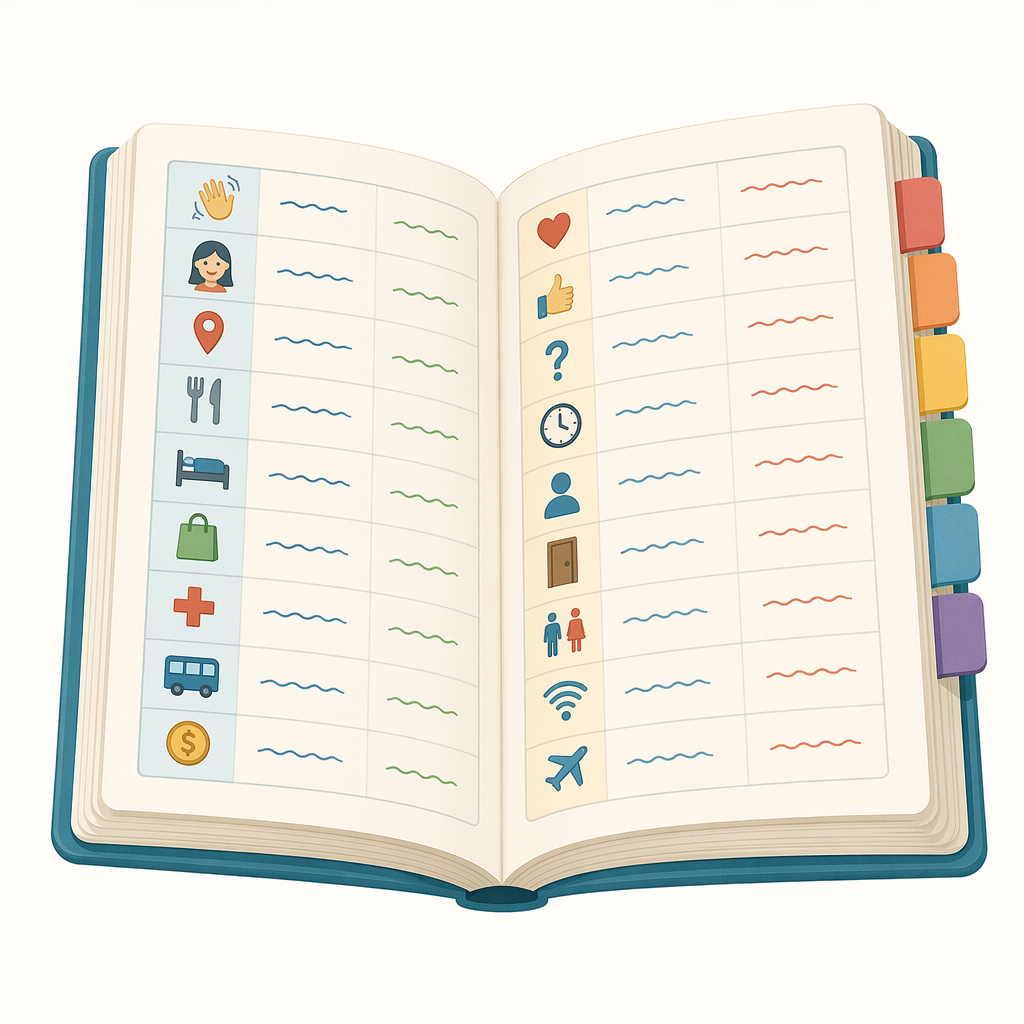 phrasebook