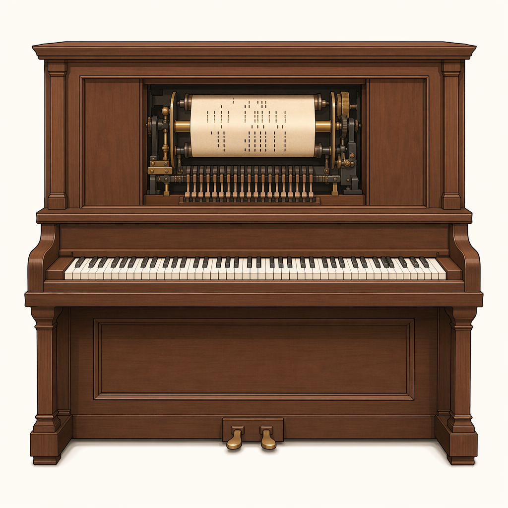pianola