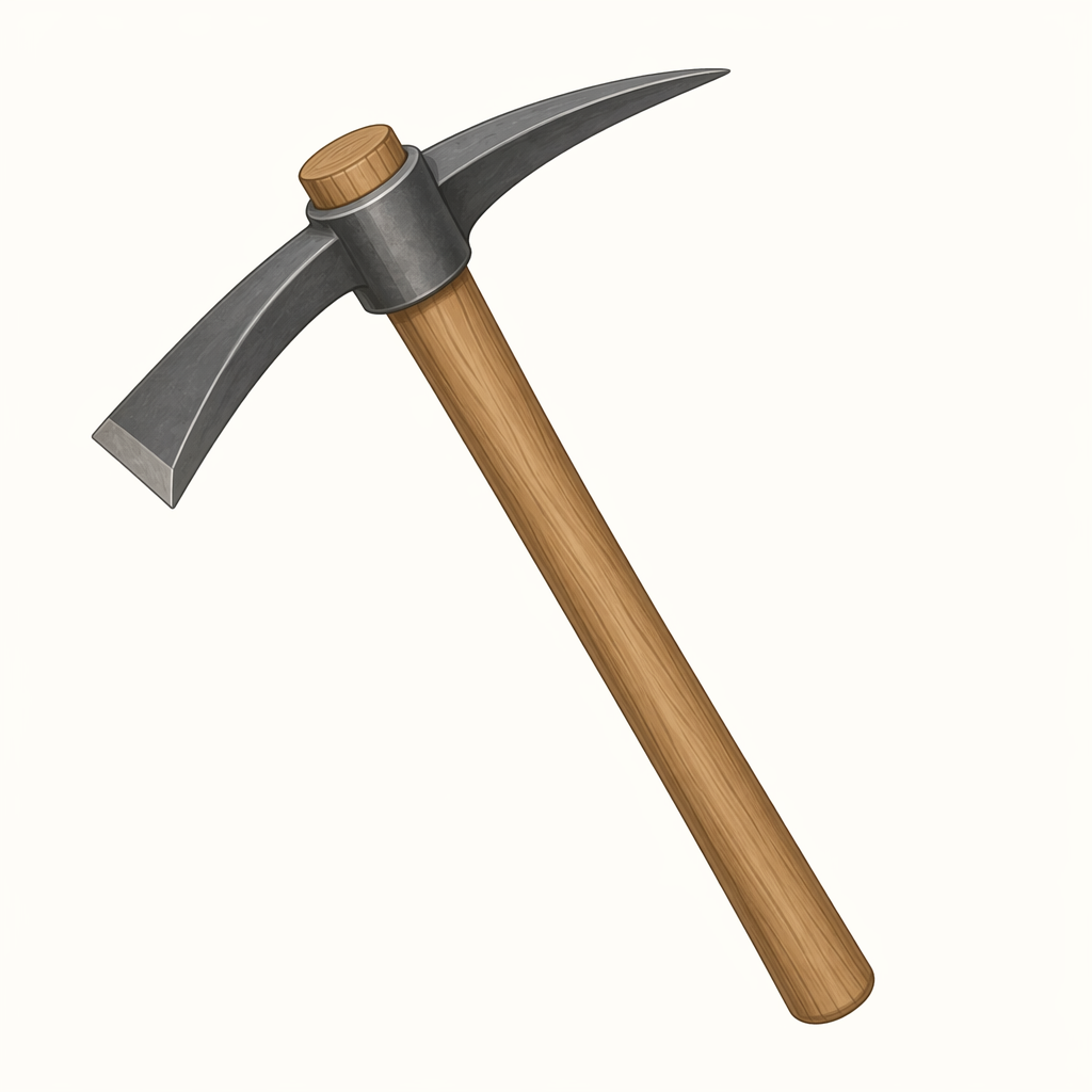 pickax