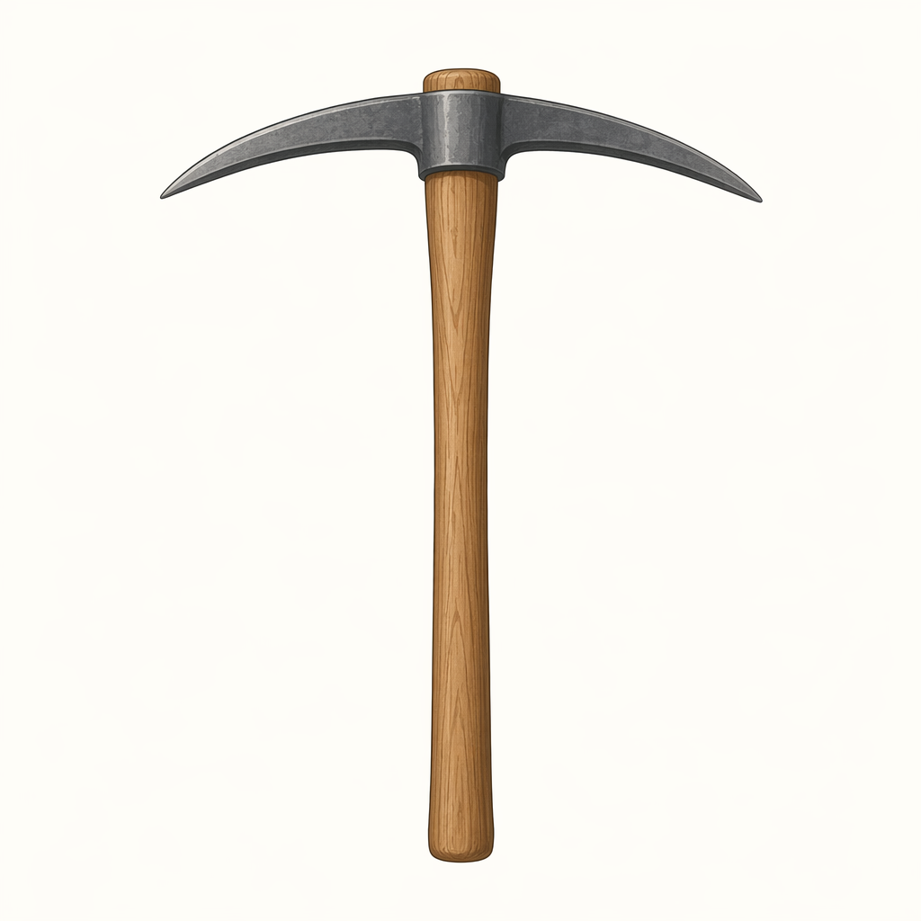 pickaxe