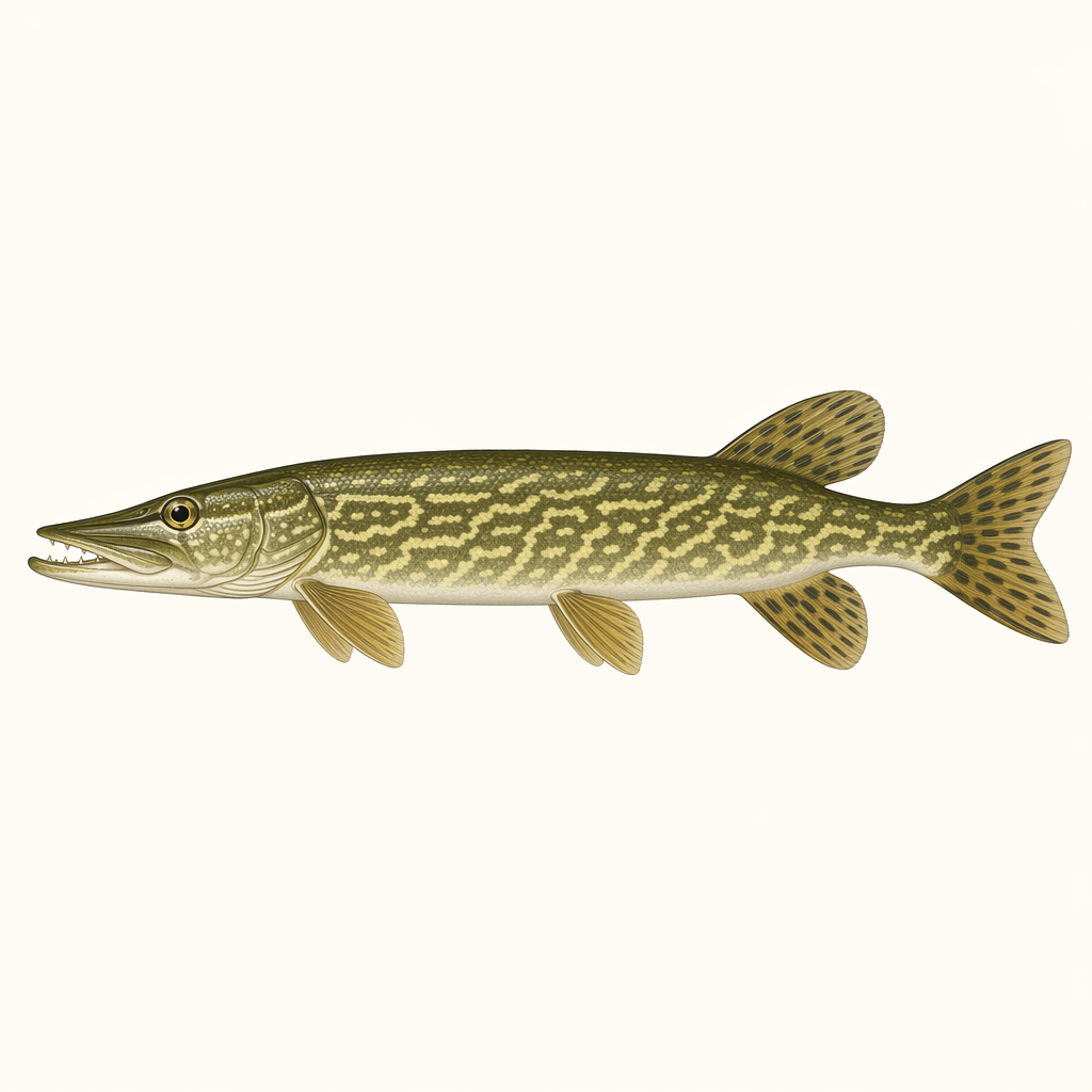 pickerel