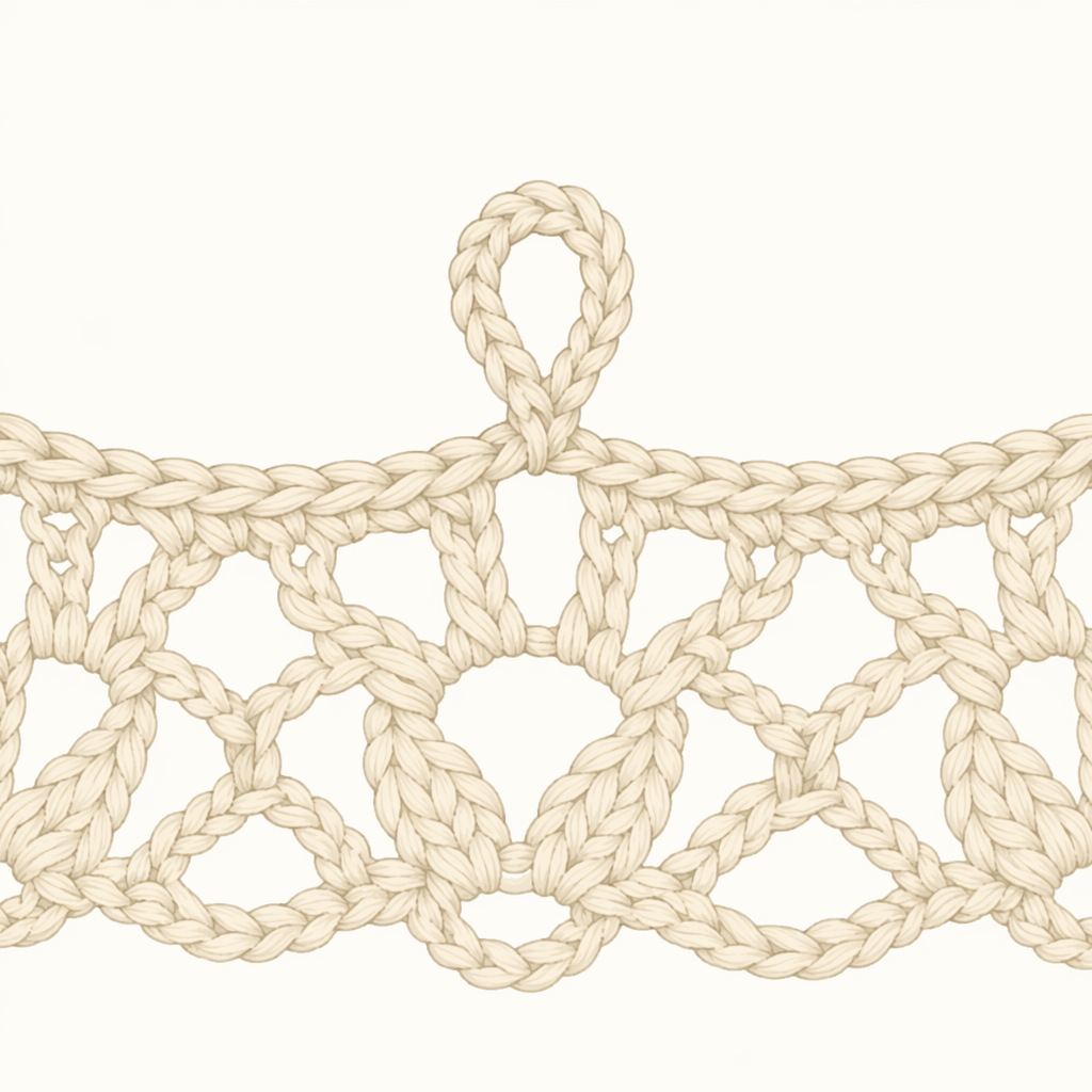 picot