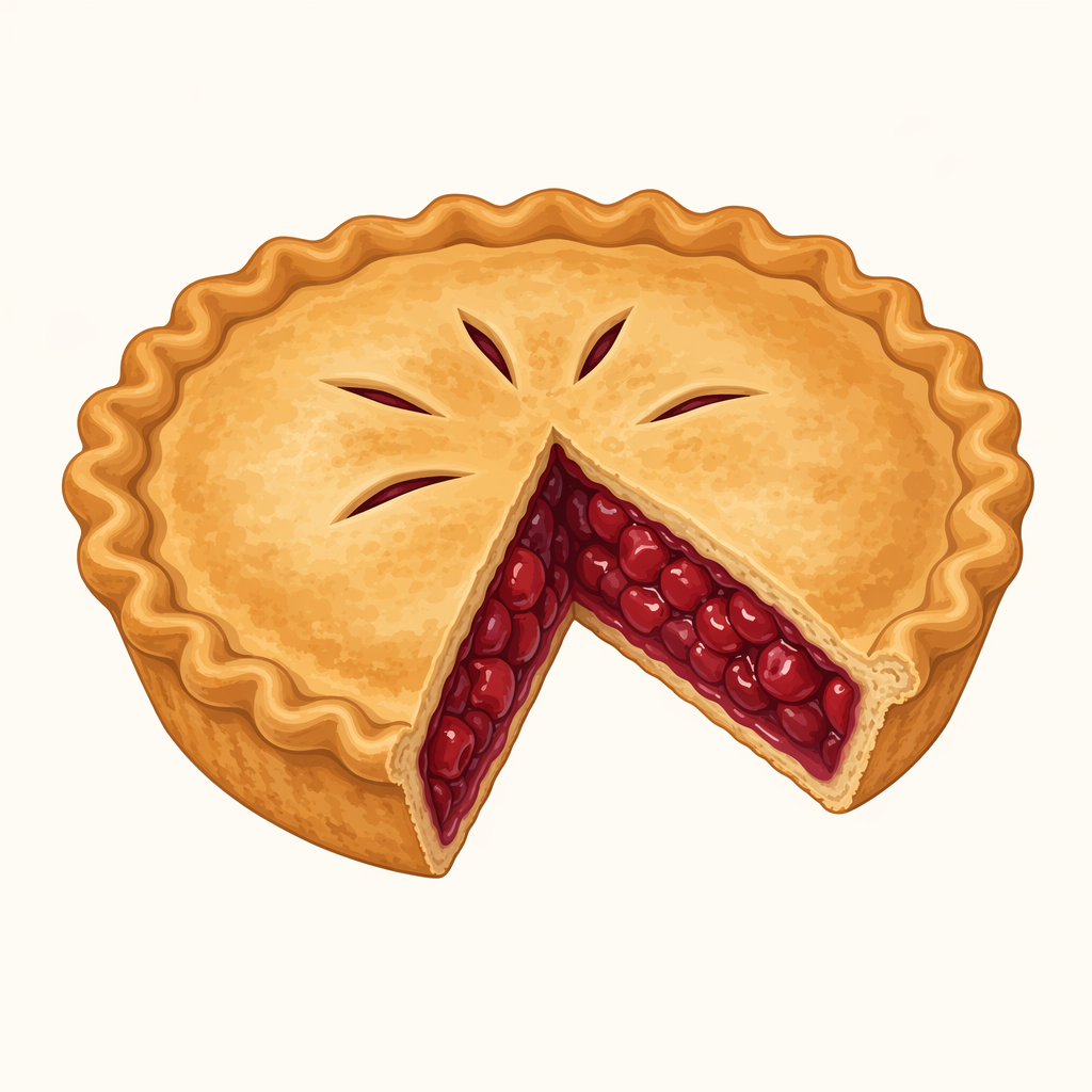 pie