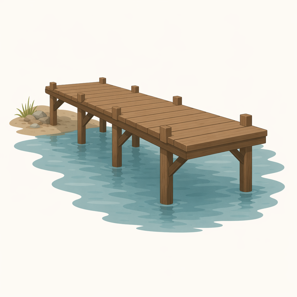 pier