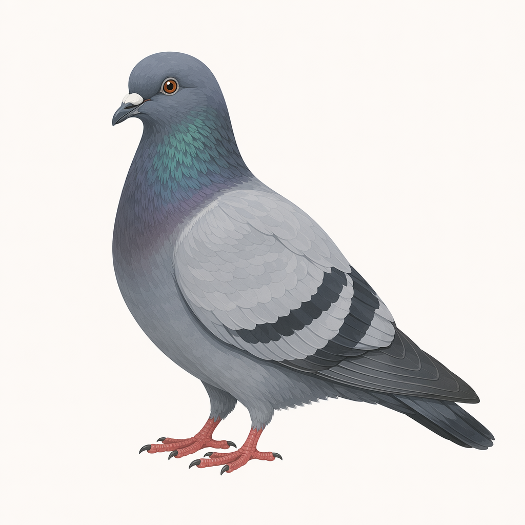 pigeon