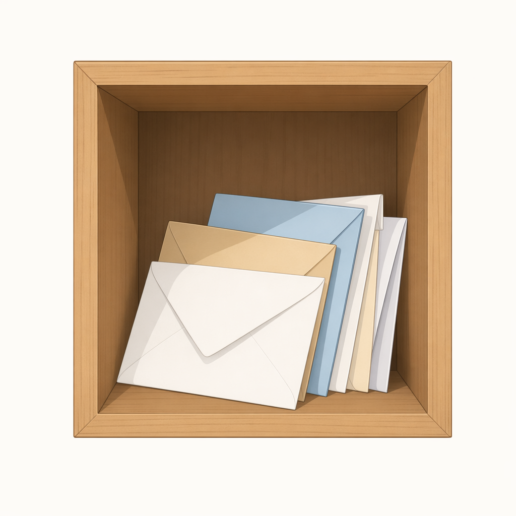 pigeonhole