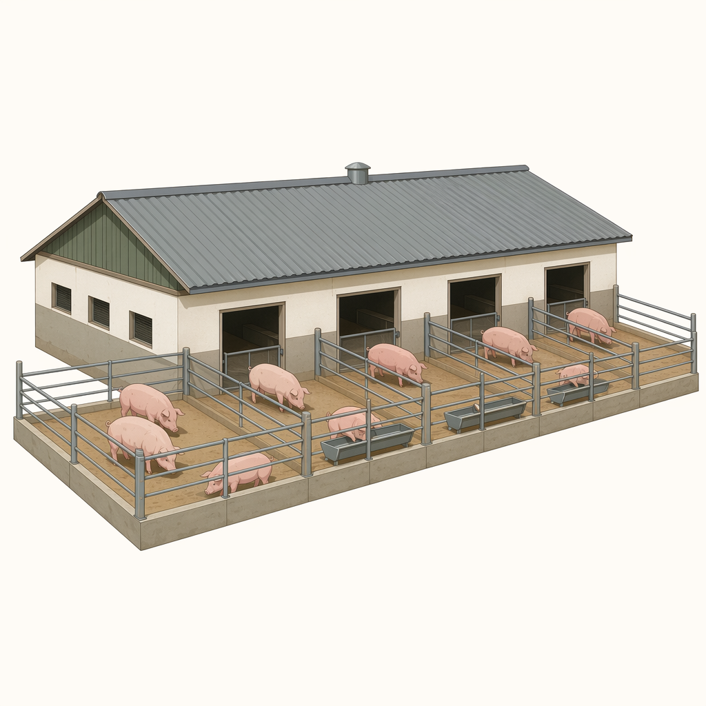 piggery