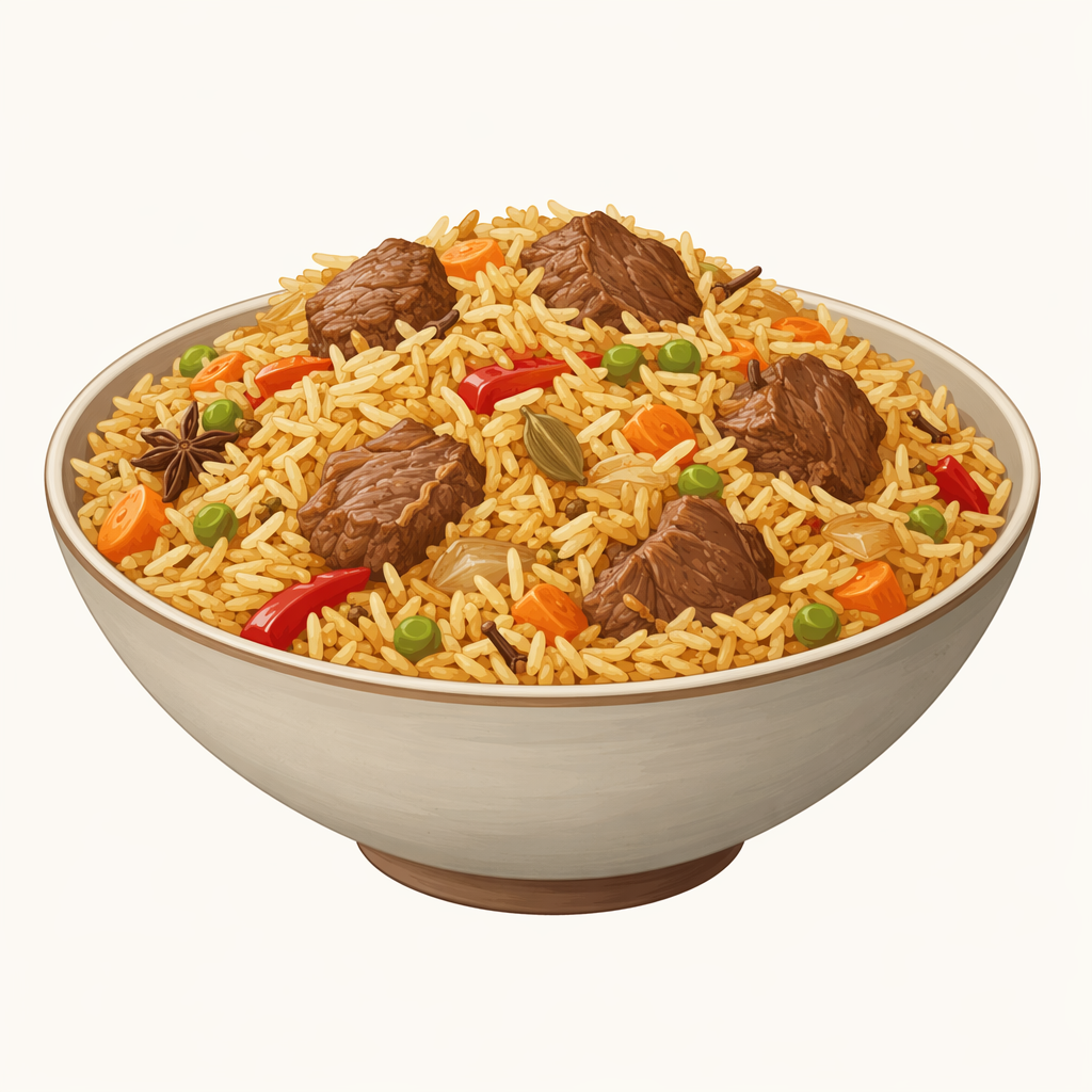 pilau
