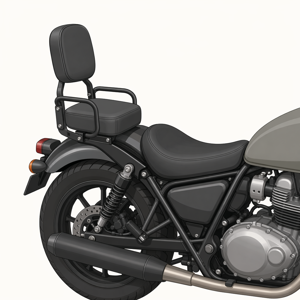 pillion