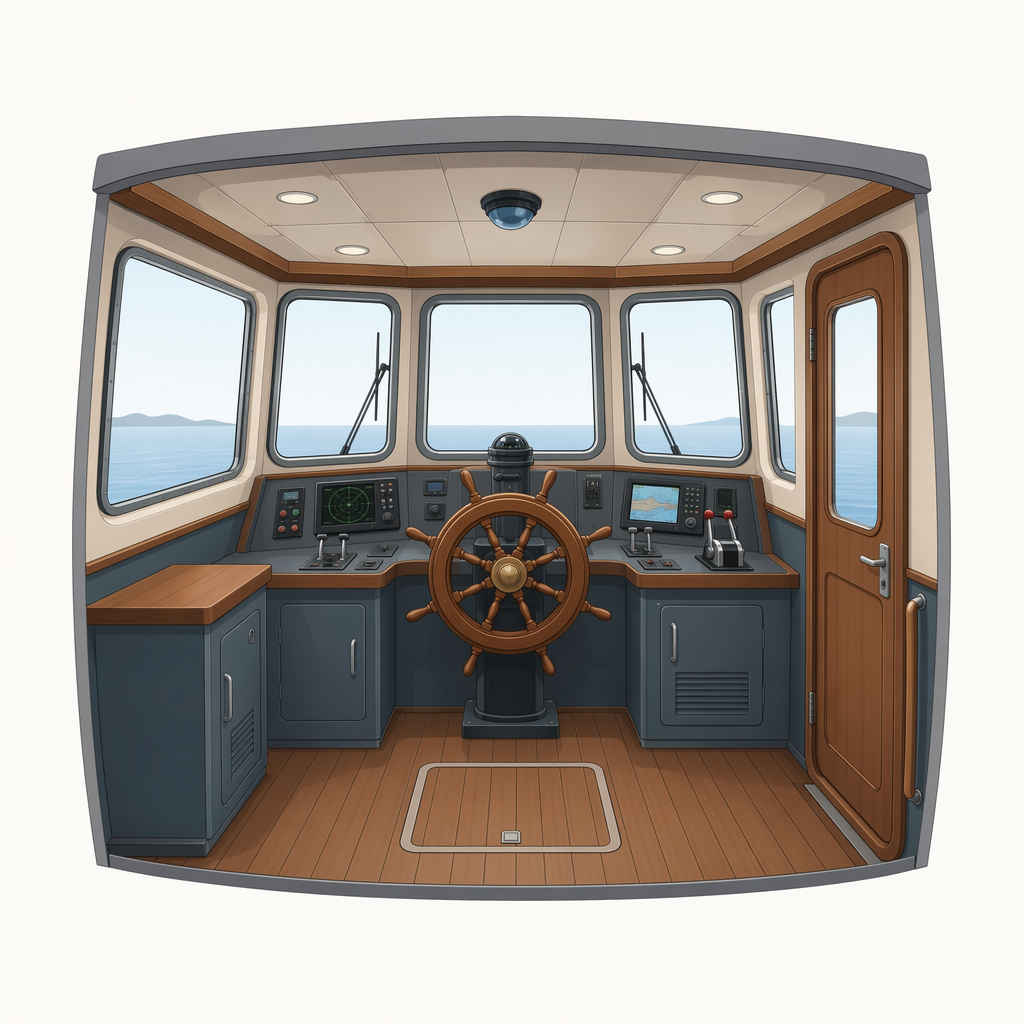 pilothouse