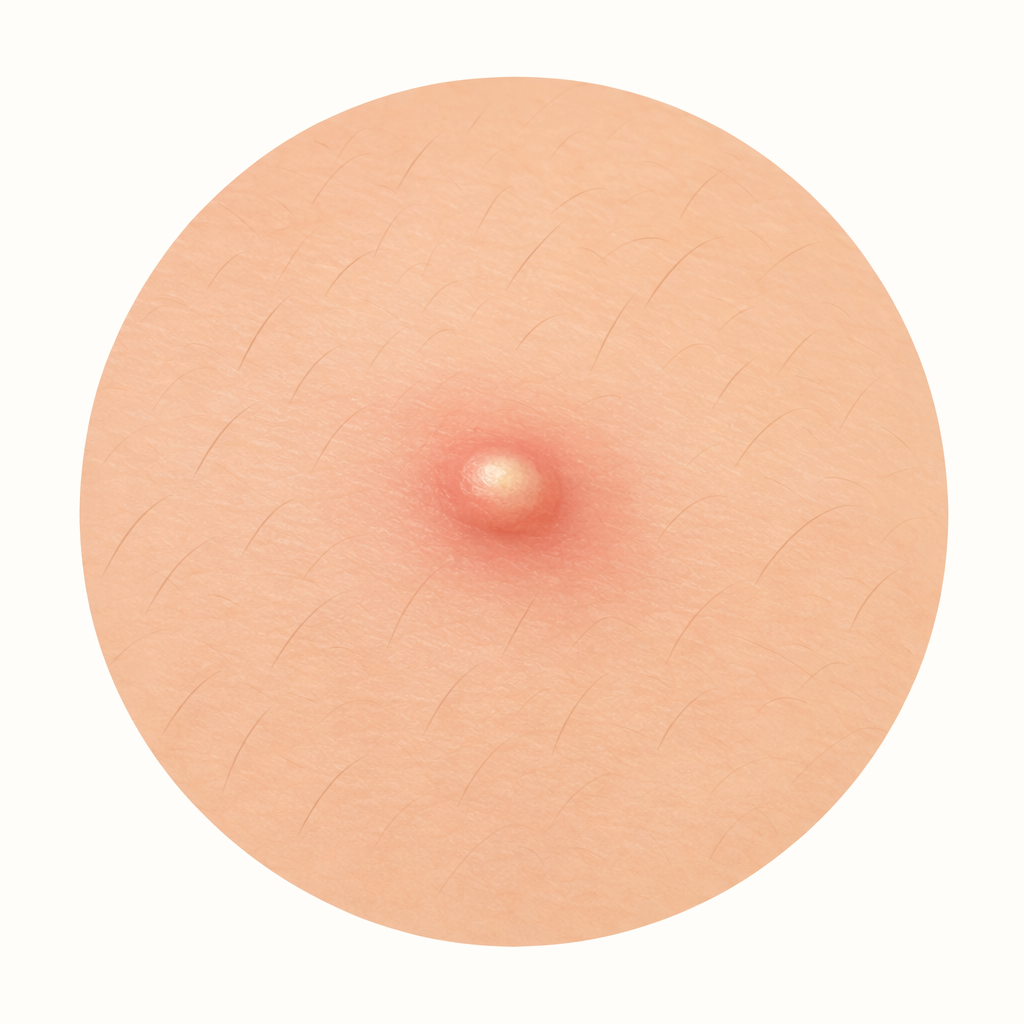 pimple
