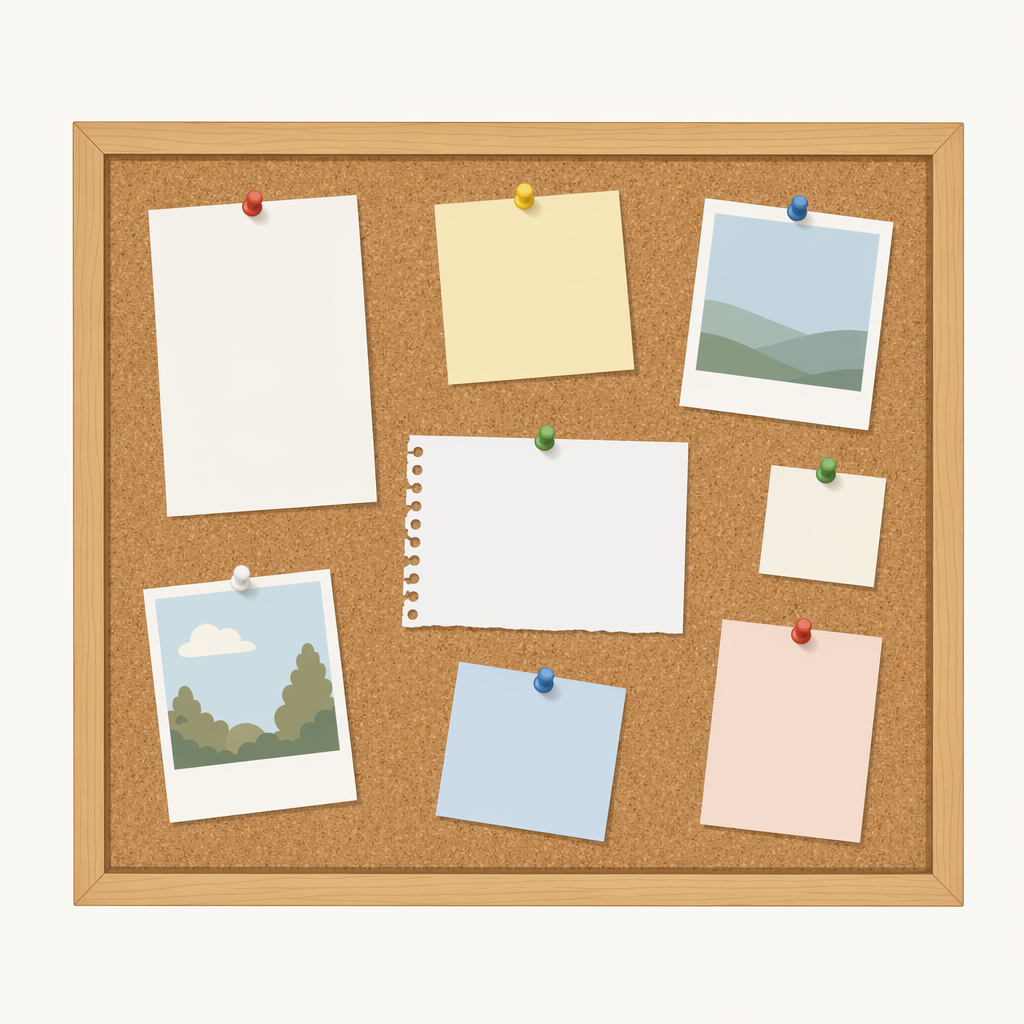 pinboard