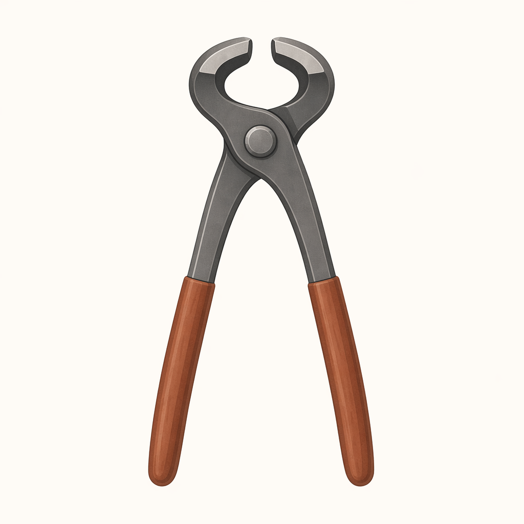 pincers