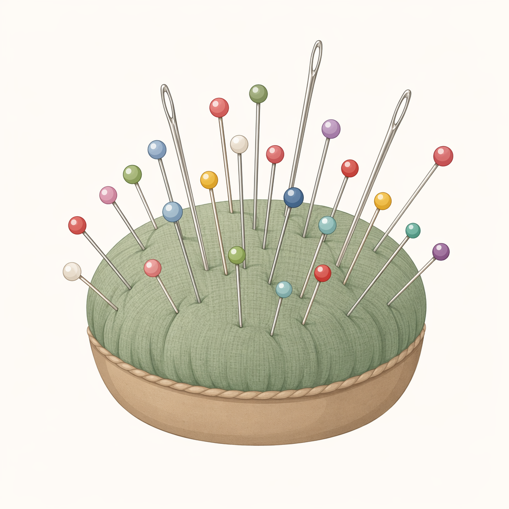 pincushion