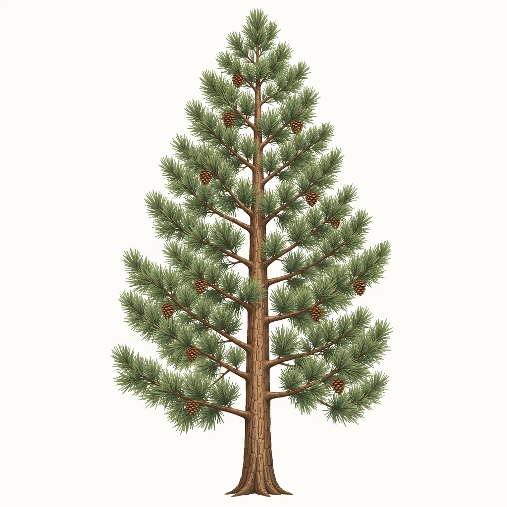 pine