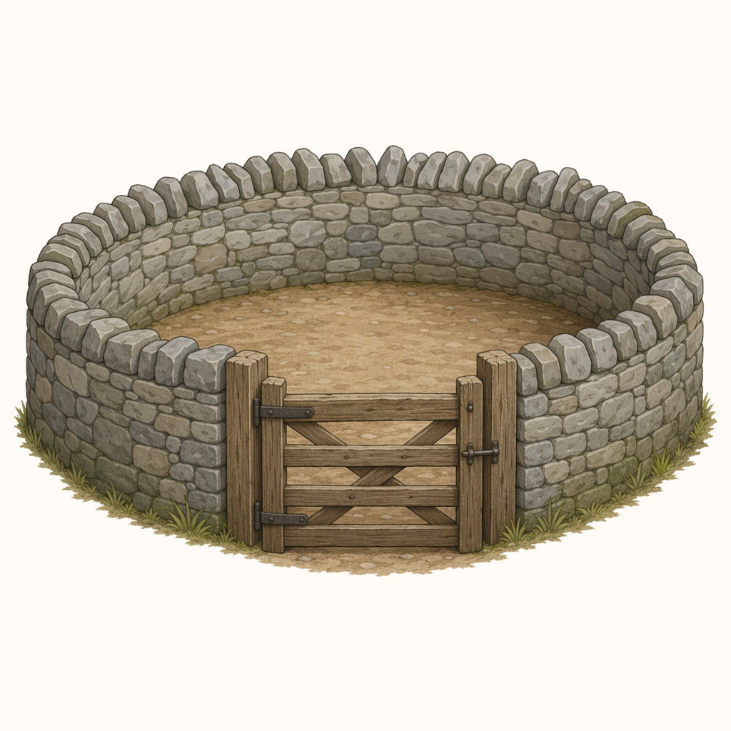 pinfold