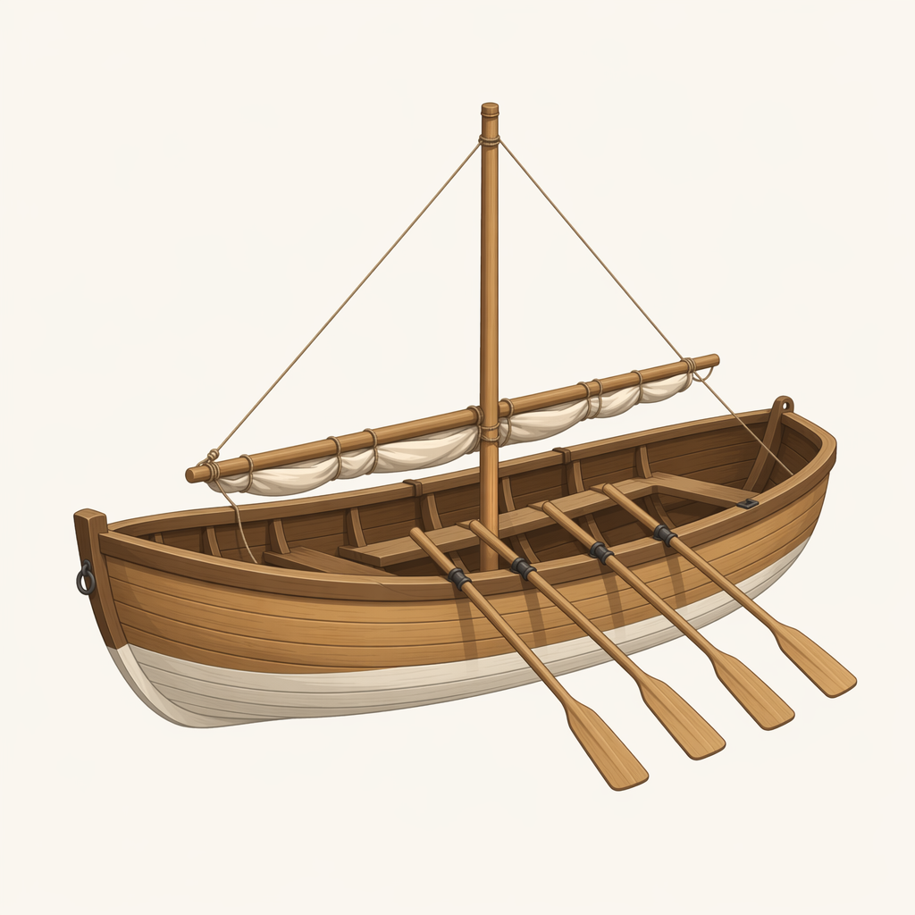 pinnace
