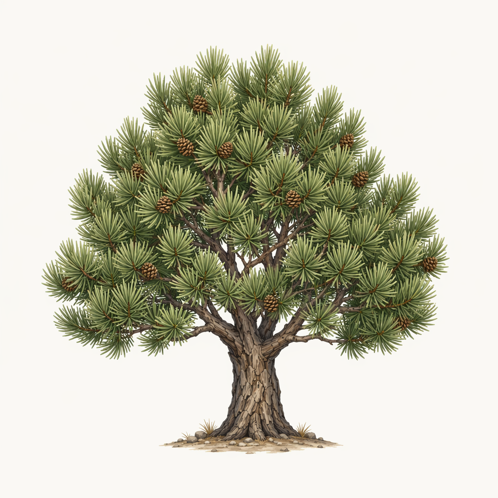 pinyon