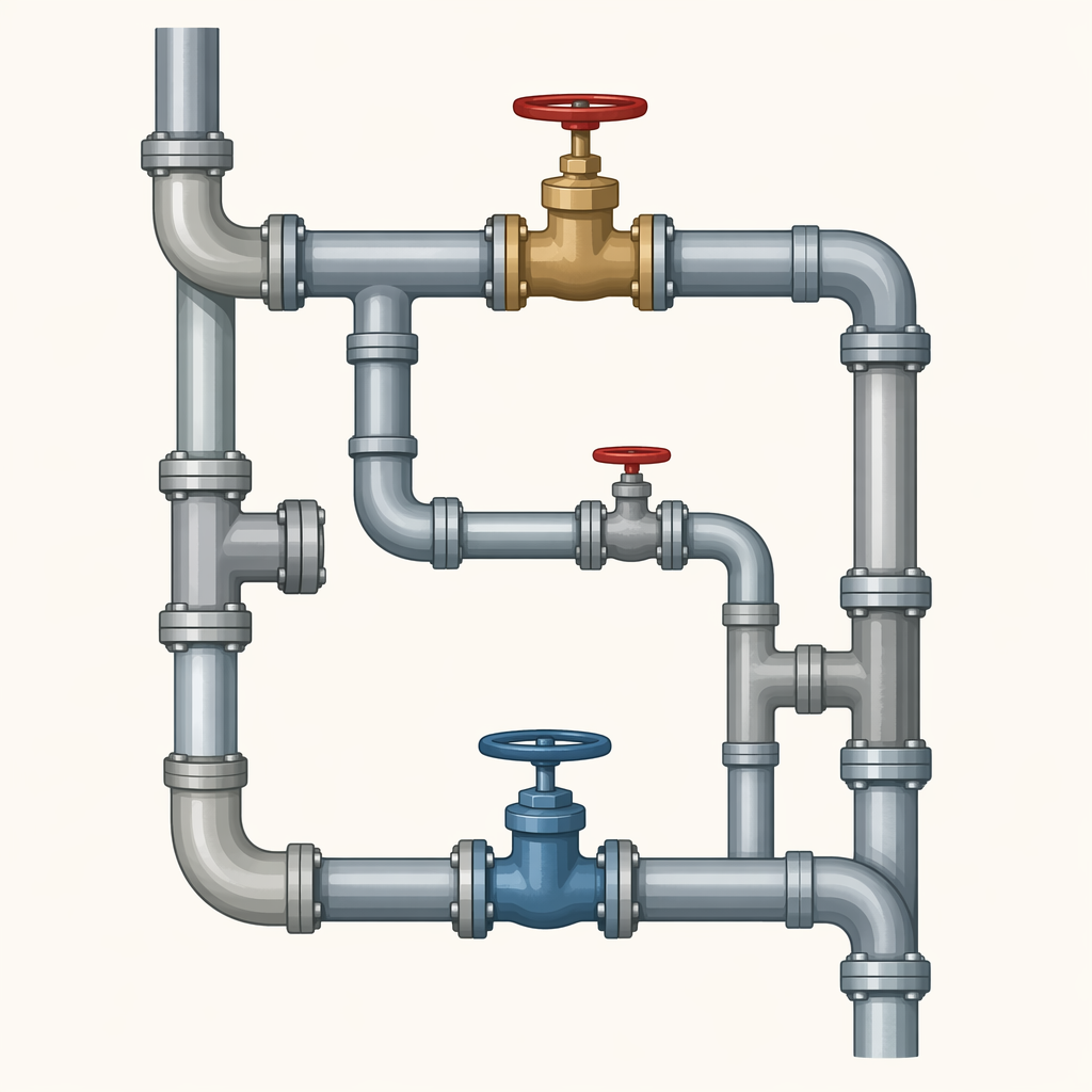 pipework