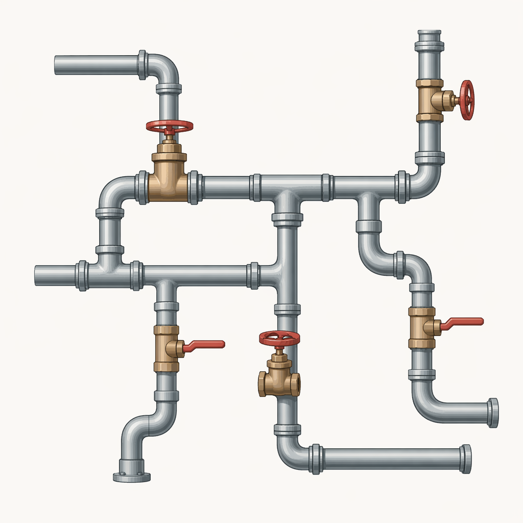 piping