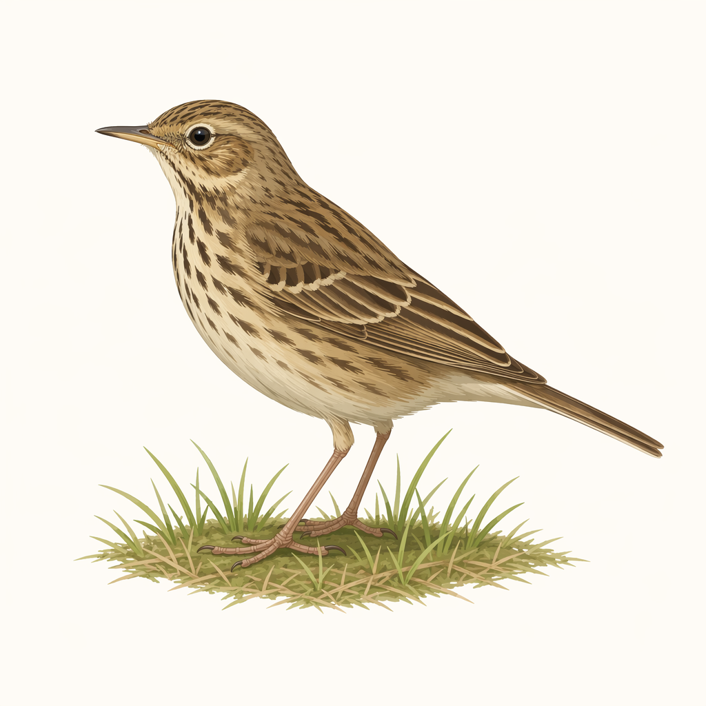 pipit