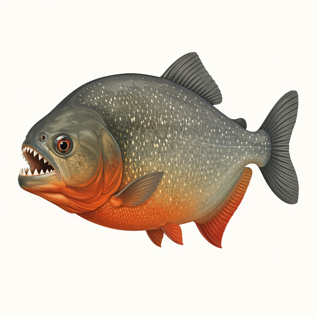 piranha