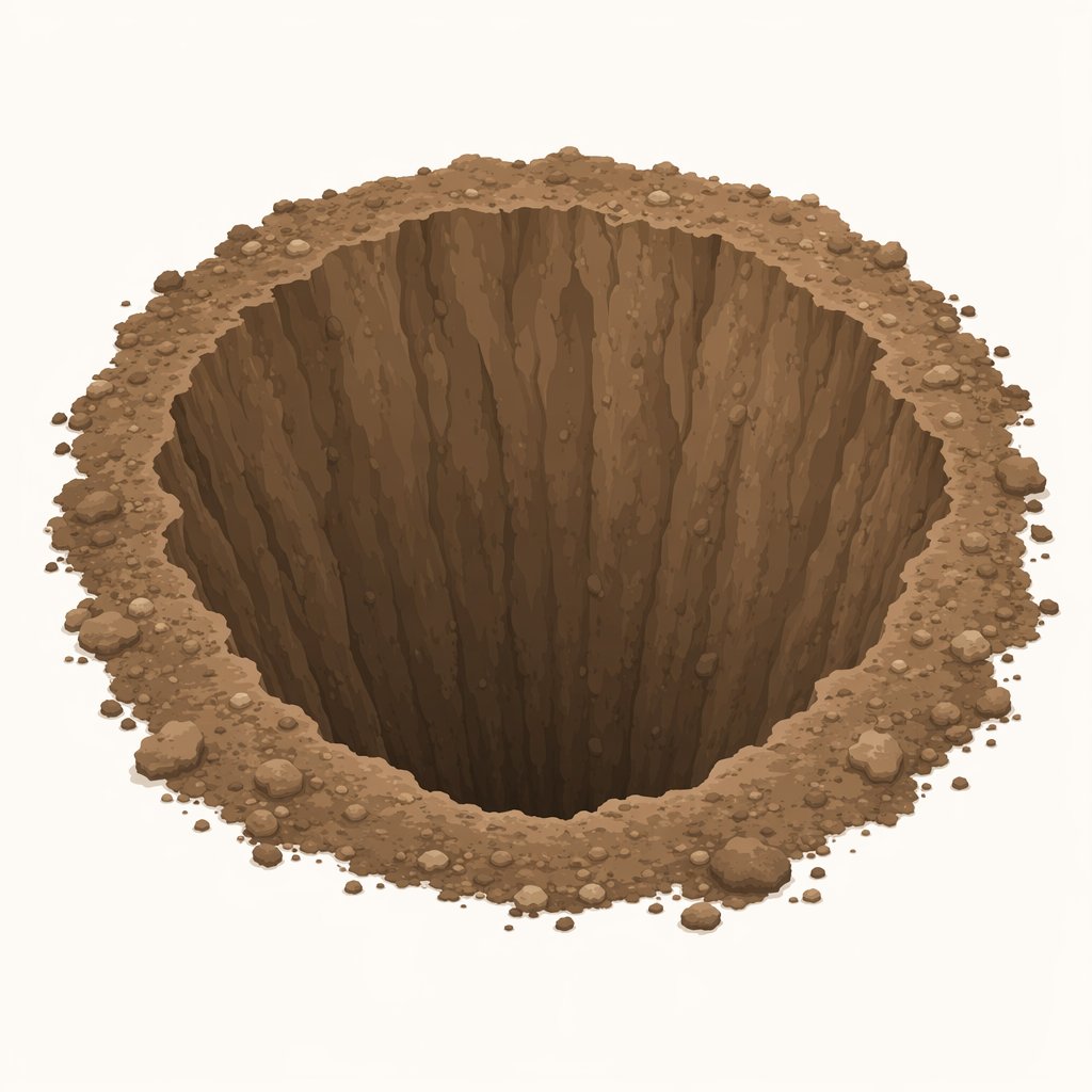 pit