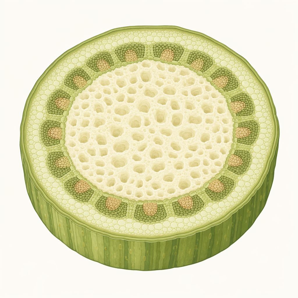 pith