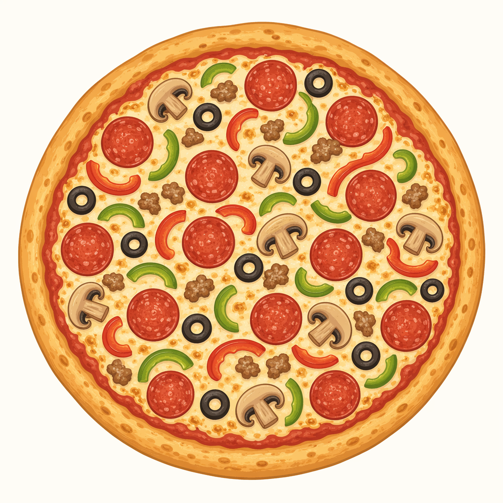 pizza