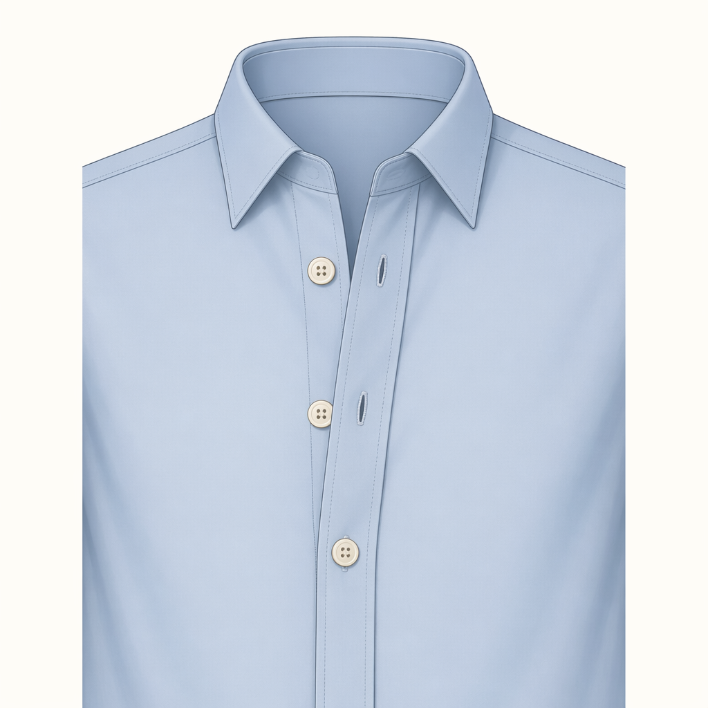 placket