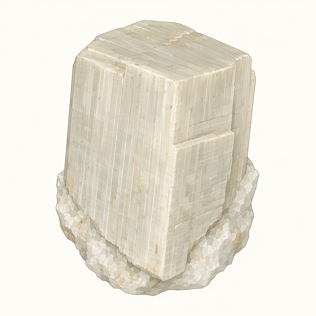 plagioclase