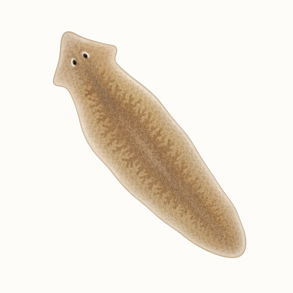 planarian