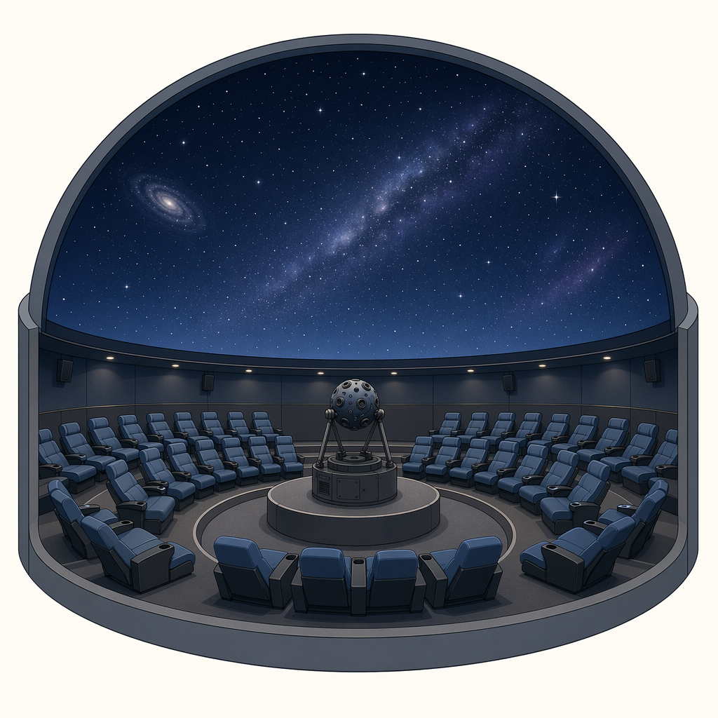 planetarium