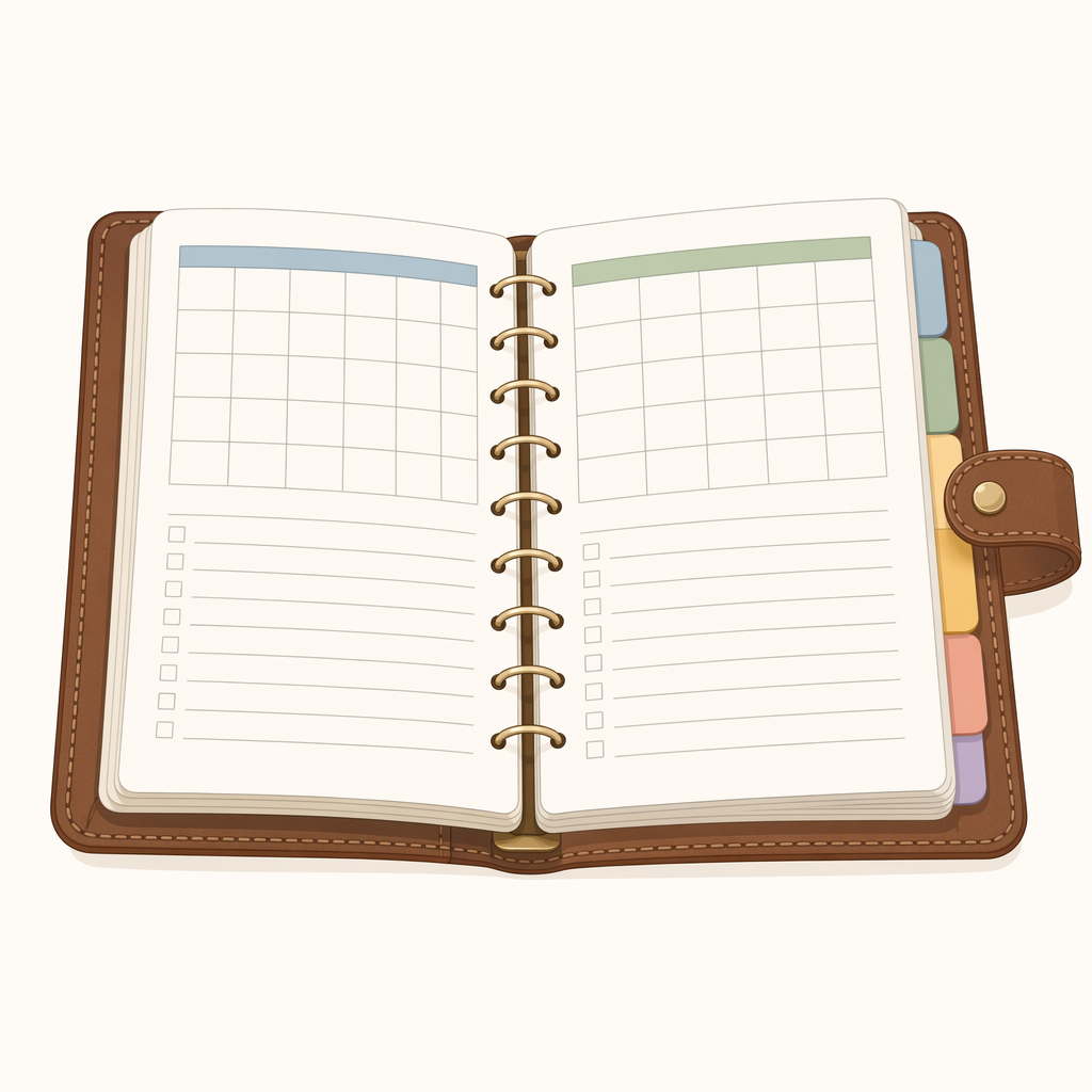 planner
