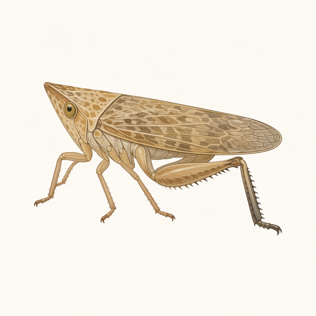 planthopper