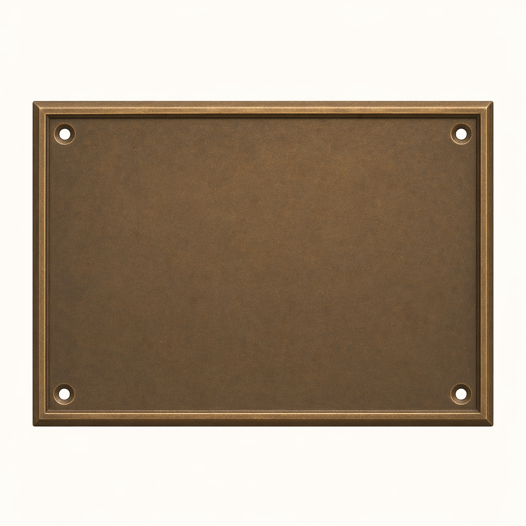plaque