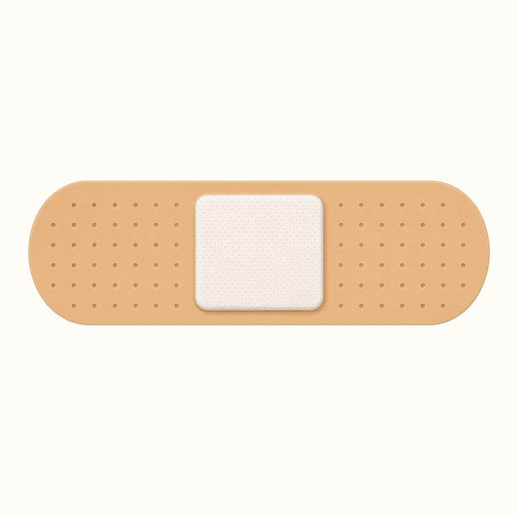 plaster
