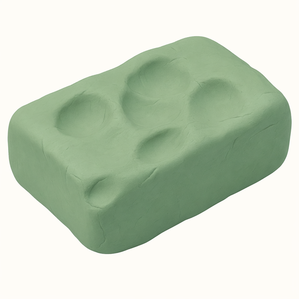 Plasticine