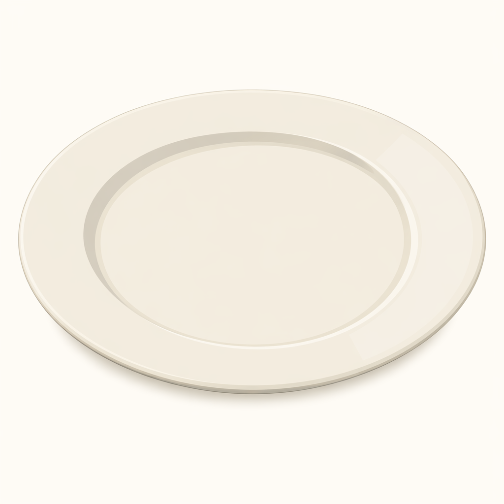 plate