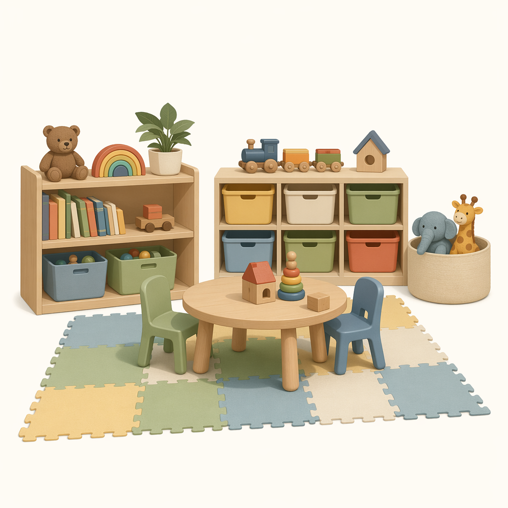 playroom