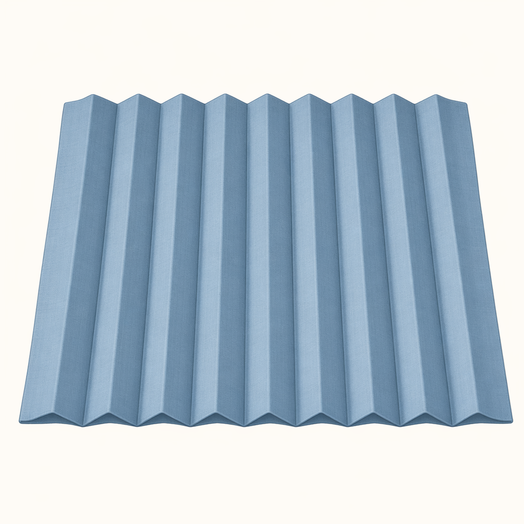 pleating