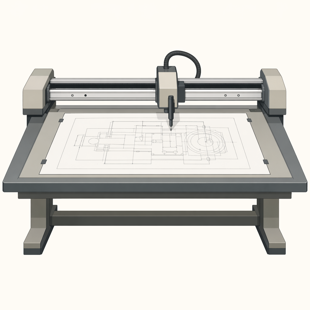 plotter
