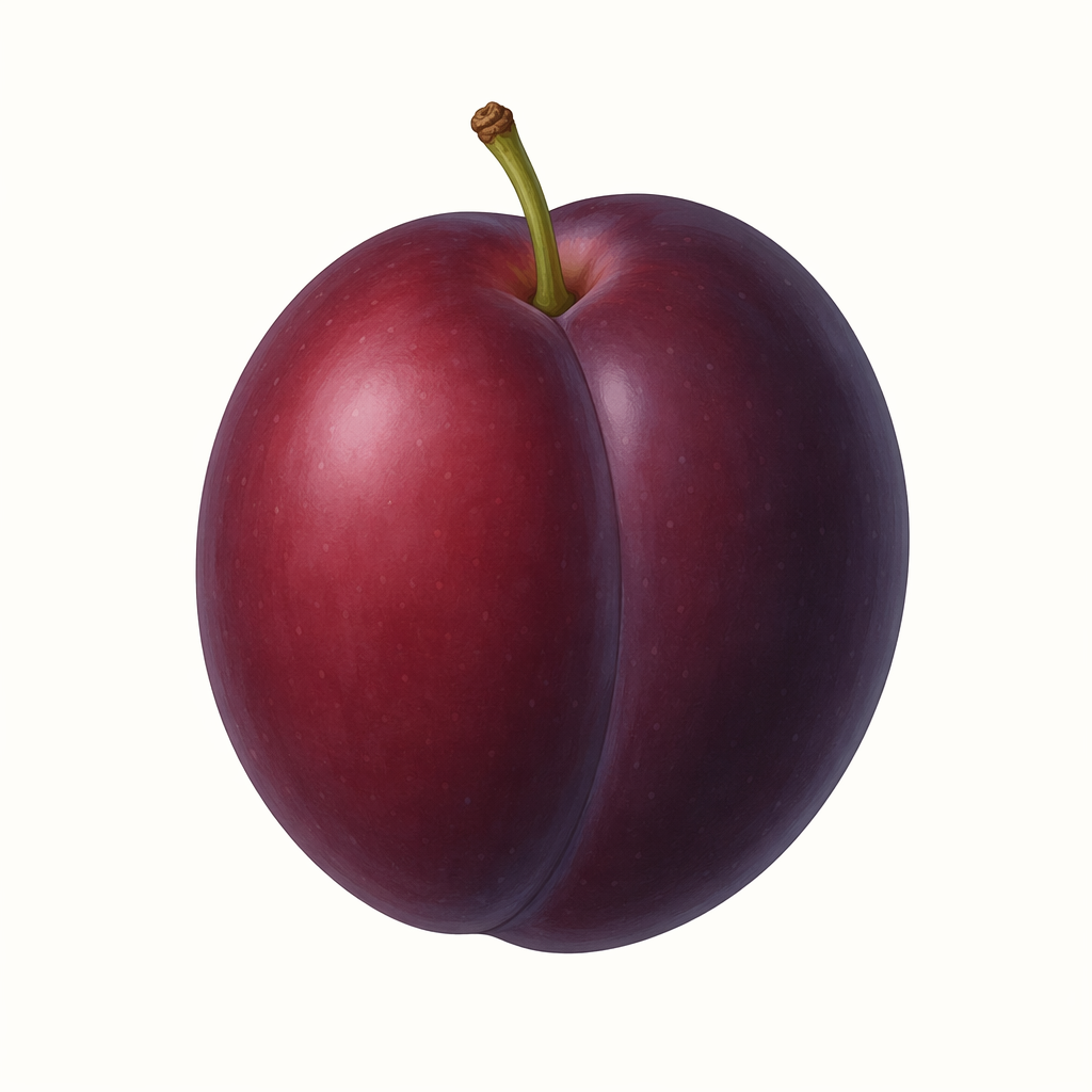 plum