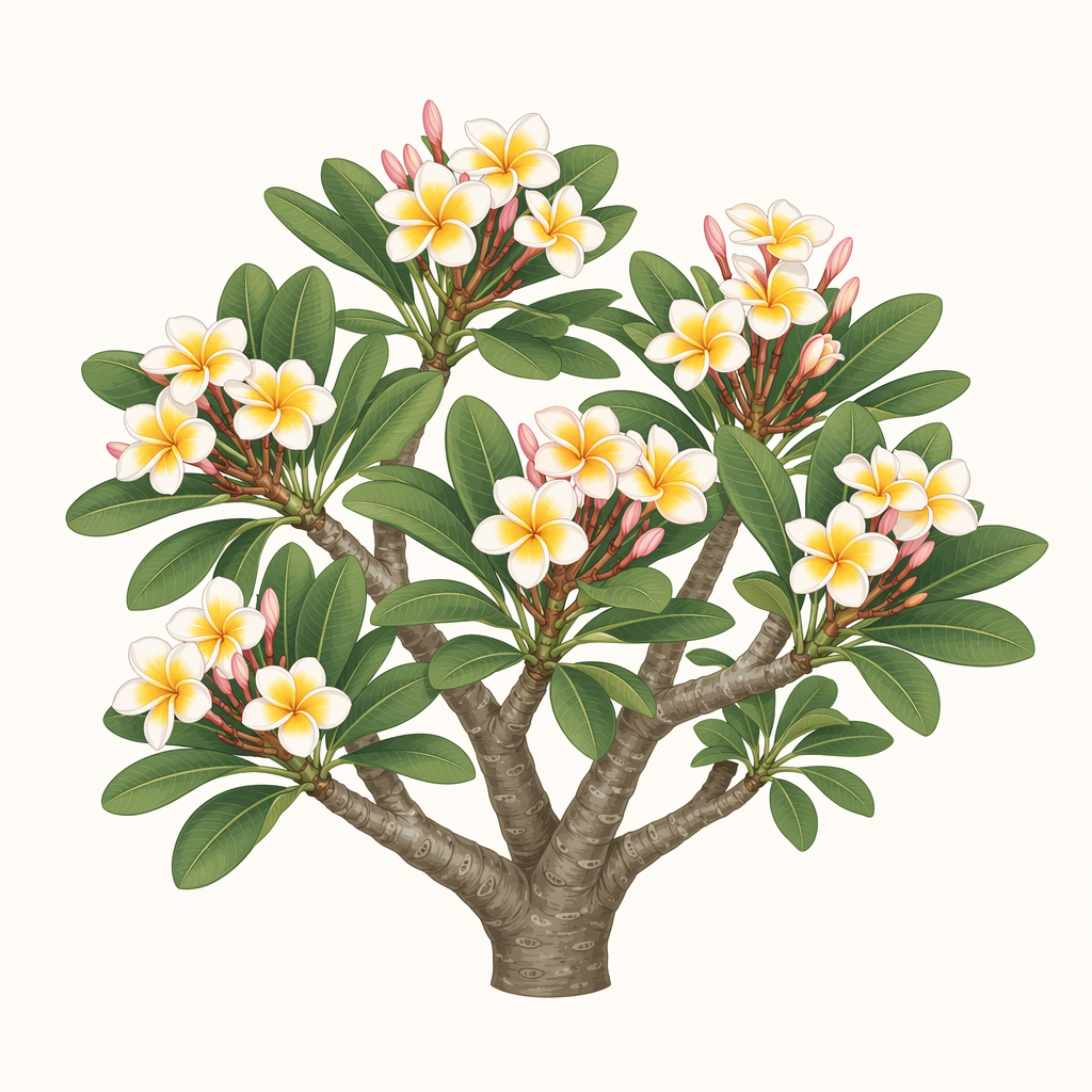 plumeria