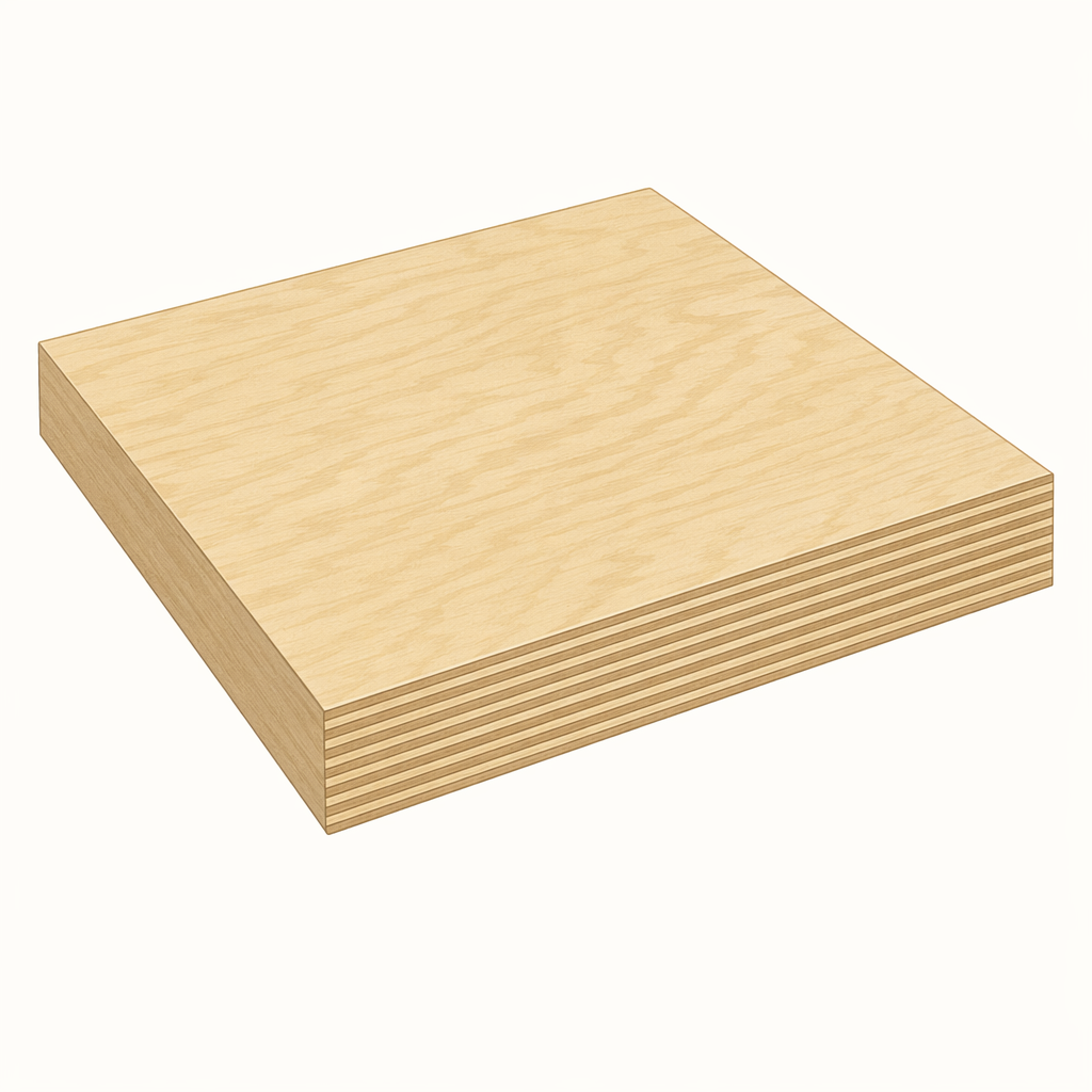 plywood