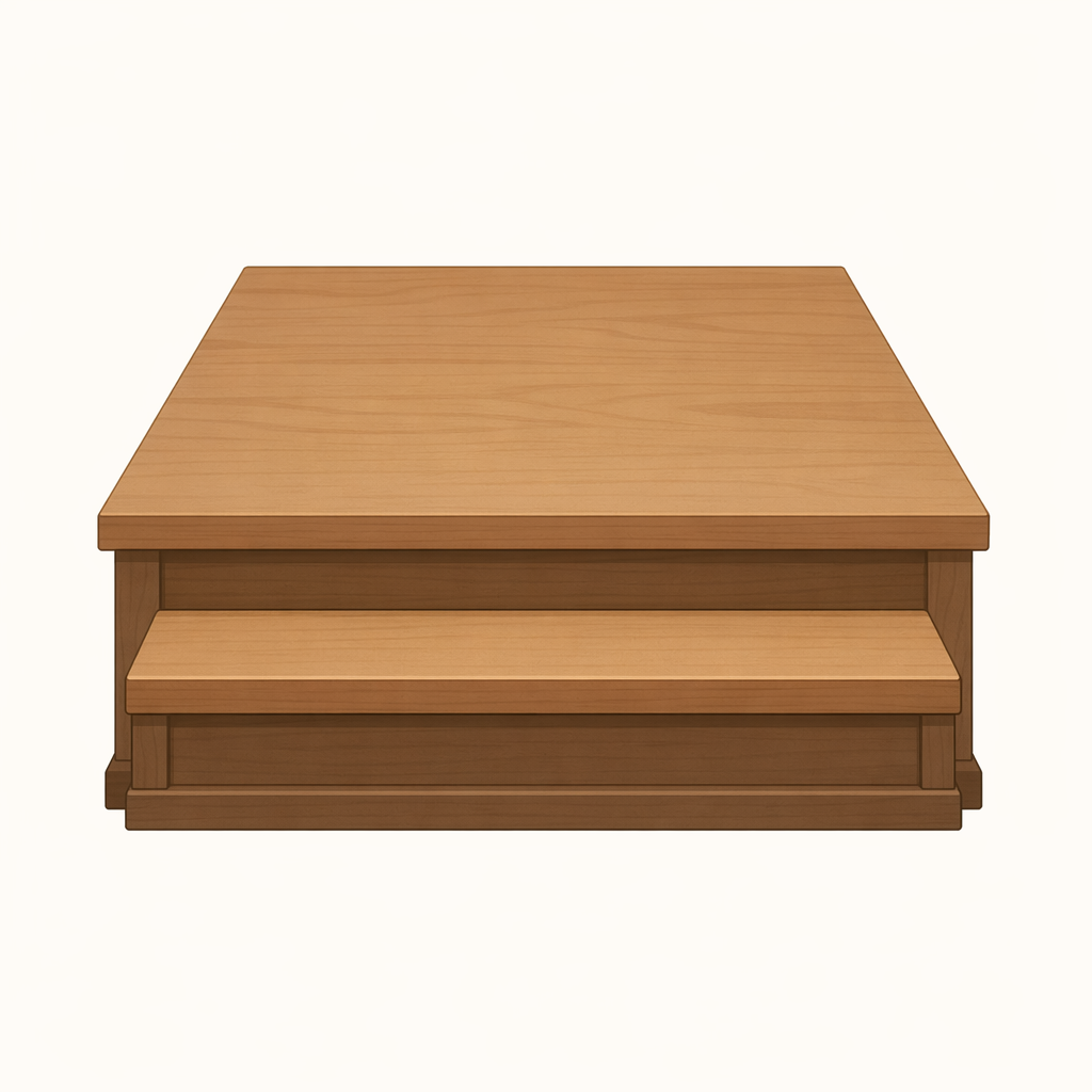 podium