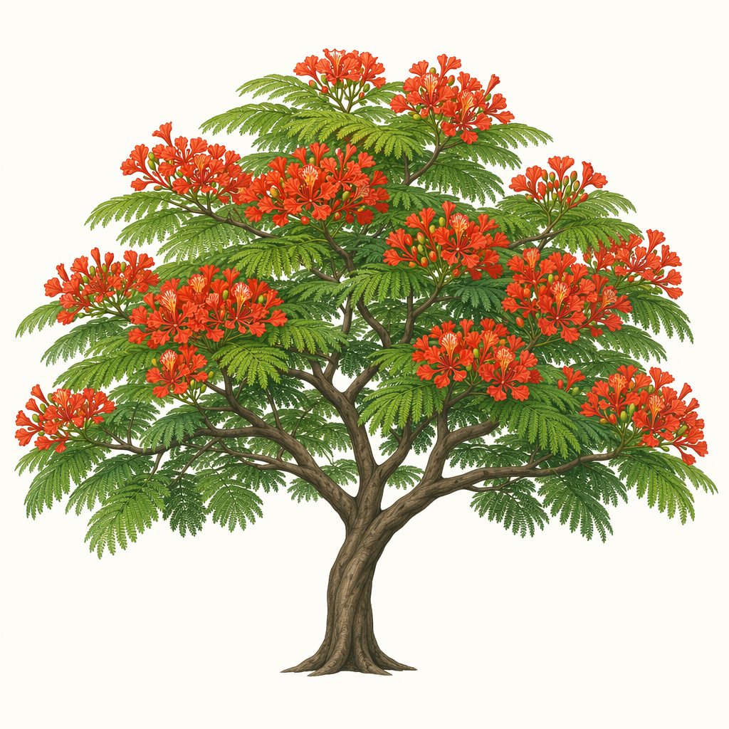 poinciana