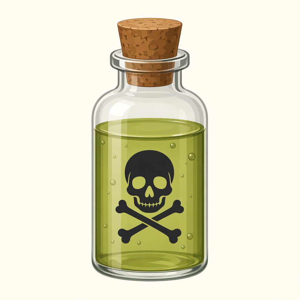 poison