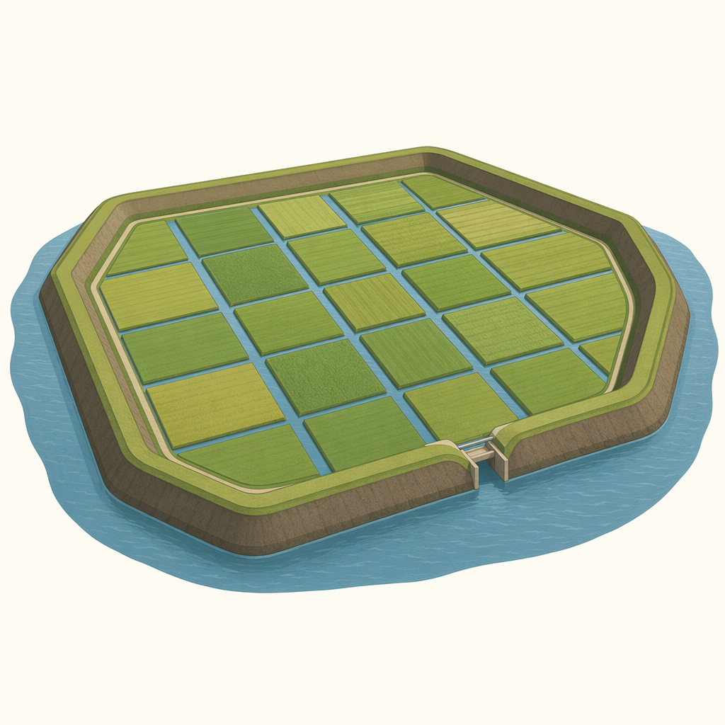polder